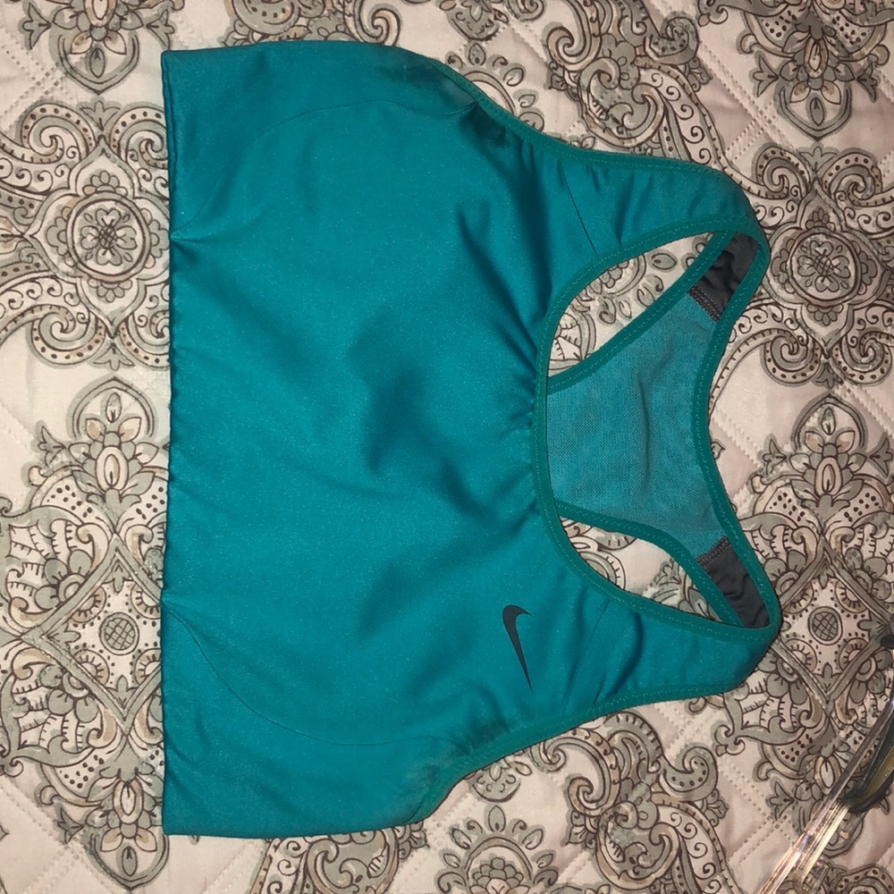 Nike crop top